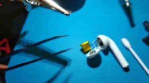 Не включается беспроводной наушник TWS TG11 (AirPods i11)