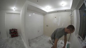 Тест шпаклёвки Jet 5 от Даногипс.  Новинки на рынке. Снова про ремонт