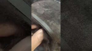 Подробная инструкция устранение разрывов на меховой жилетке