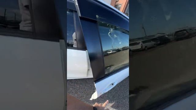 Toyota Aqua 2012 год. Город Тояма, Япония. Готовим к погрузке на корабль в РФ. смотреть онлайн