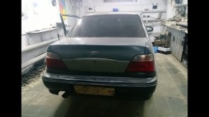Daewoo Nexia садится аккумулятор