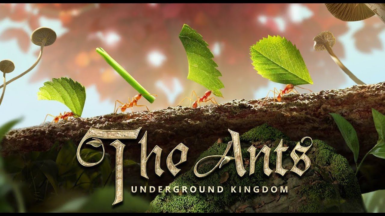 The Ants: Underground Kingdom - отряды какие лучше всего для новичков?