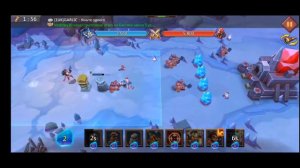 Грань (3-13) Глава 3. Этап 13 прохождение (f2p) (Lords Mobile)