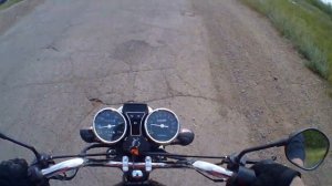 Обзор мотоцикла Recer 110 (Альфа)