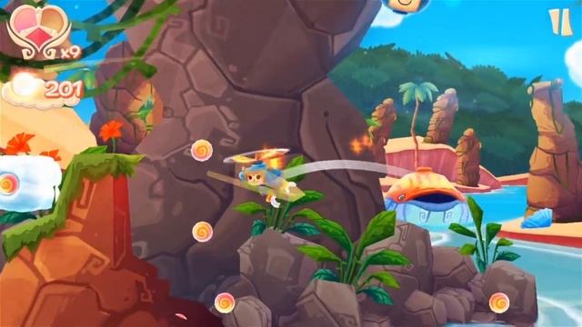 Heroki Hero Up's смотреть онлайн