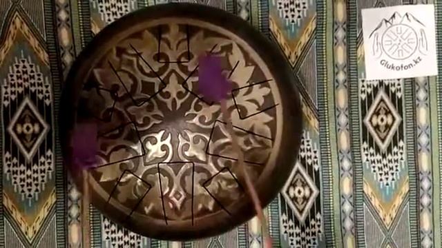 большой глюкофон орнамент 2 си минор смотреть онлайн