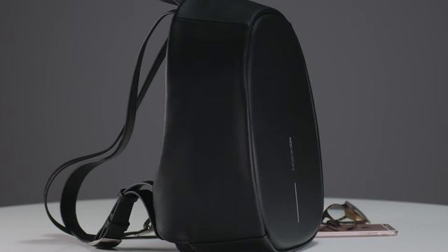 Рюкзак Bobby Elle с защитой от карманников, черный, P705.221 смотреть онлайн