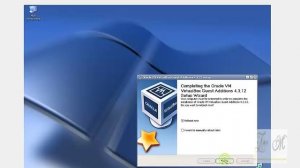 Общая настройка, и установкка виртуальной машины VirtualBox  Урок№94