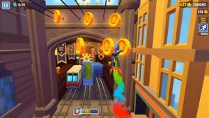 Subway Surfers Oxford - Soul New Knight Character Unlocked Update - All Characters Unlocked Boards