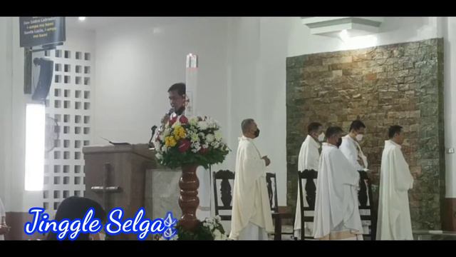 Litany of Saints || Easter Vigil || Sabado De Gloria || Jinggle Selgas смотреть онлайн