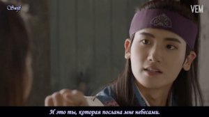 OCT 6 к дораме ХВАРАН ❖ Yang Yoseob(BEAST) ❖ A Move of God ❖ рус саб