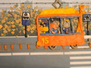 Мультфильм про умных зверюшек