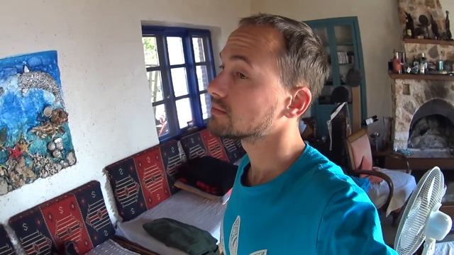 Волонтерство і Туризм. Лікійська стежка. Кейт Клоу