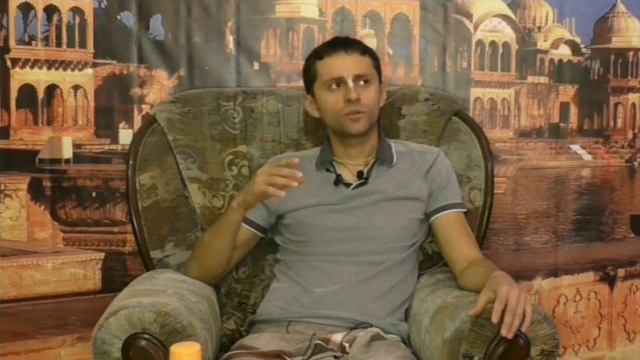 2016.09.29 Шримад Бхагаватам 1.8.25 - Е.М. Дивья Шакти дас (только для вайшнавов) смотреть онлайн