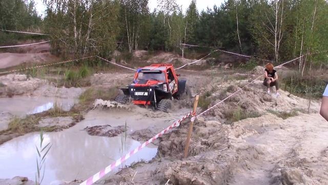 Бобик, Бизон и 2 Уаза на ХАРДе, Off-Road Гонка "Встреча Друзей 2021" смотреть онлайн
