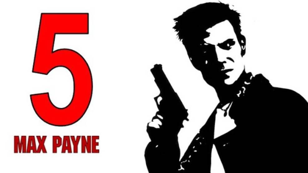 Max Payne - Часть 5: Фрэнки Ниагара