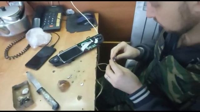 Ремонт регистратора своим руками