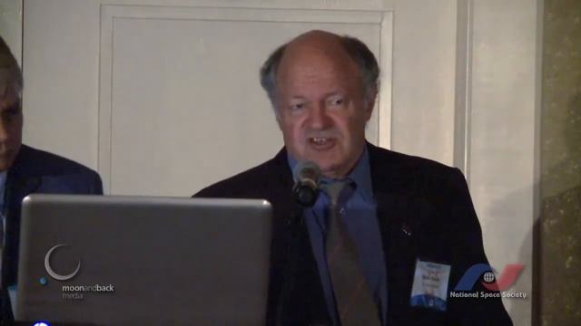 The People of NewSpace: Mark Sonter - Applying Terrestrial Mining Concepts to Asteroid Projects