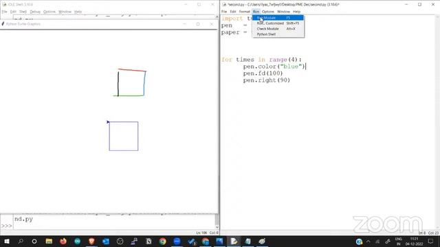 Python Made Easy Tamil: Learn Everything with Visual Examples | Day-2