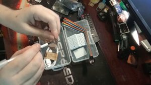 DIY  погодная станция на ESP8266 NodeMCU