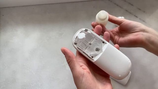 Увлажнитель для лица BORK смотреть онлайн