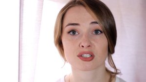 Сжала руки под темной вуалью - Анна Ахматова / актриса Елена Шаманова / проект "8 строк" #стихи