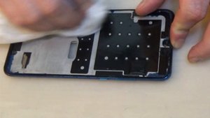 Honor 20 Lite и Honor 20 S (MAR-LX1H) разборка, и замена дисплея !!!