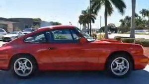 1989 Porsche 911 - Naples FL
