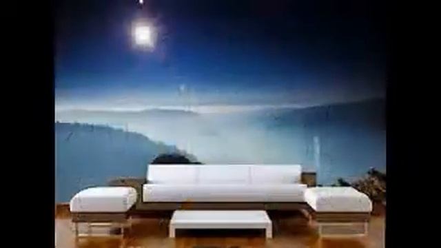 ФОТООБОИ в ИНТЕРЬЕРЕ комнаты. смотреть онлайн