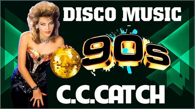 CCCatch Best Songs - CCCatch Greatest Hits Full Album - CCatch Megamix 80s Disco #5 смотреть онлайн
