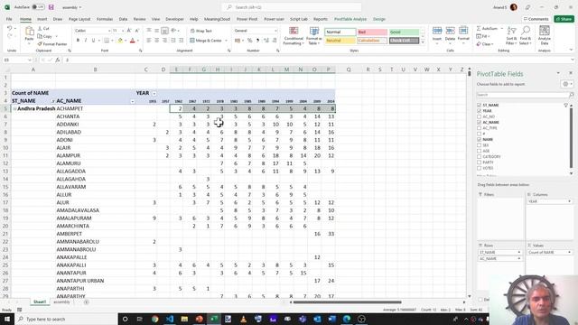 Prepare the Data смотреть онлайн