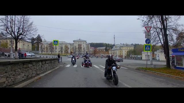 Закрытие мотосезона 2016 ч 2 смотреть онлайн