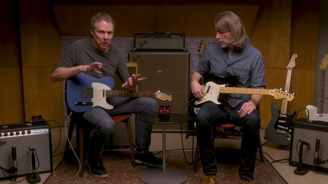 The Santa Ana Overdrive | Effect Pedals | Fender смотреть онлайн