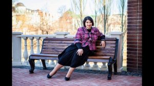 Ксения Сенина - Блюз "Как жаль" (Лолита cover)