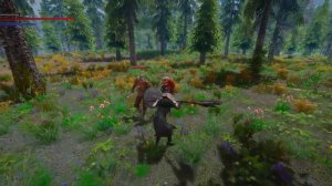 Skyrim Mod Showcase: The Ultimate Dodge Mod