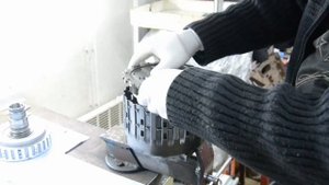 Ремонт АКПП ZF HP24A - часть 6 ремонт муфты
