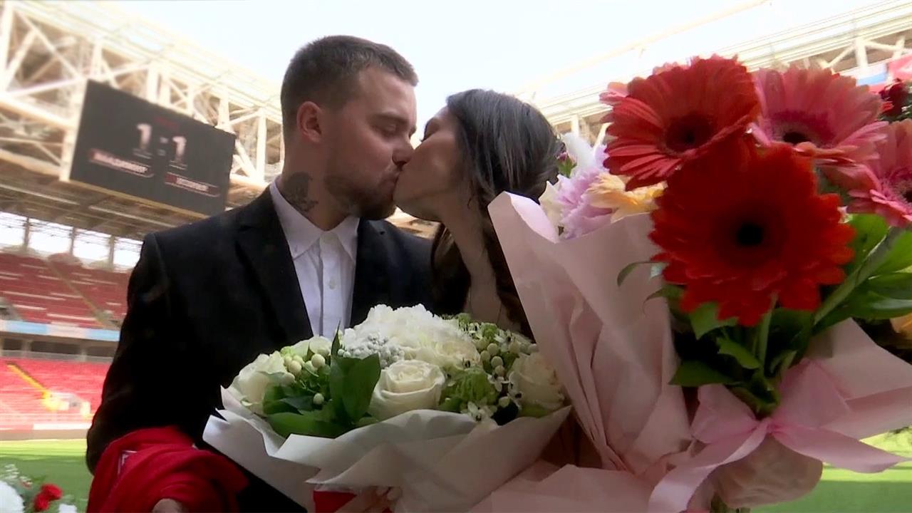 Один из самых востребованных для заключения брачных союзов День семьи, любви и верности