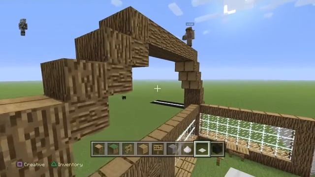 Krusty krab minecraft