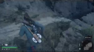 PS 4 Days Gone / Жизнь После Сюжетная работа 52 Он Совсем Зеленый