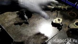 Как проверить топливную на дизеле самому Часть 1