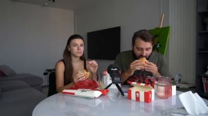 Съели ВСЕ меню KFC за 24 часа | Челлендж
