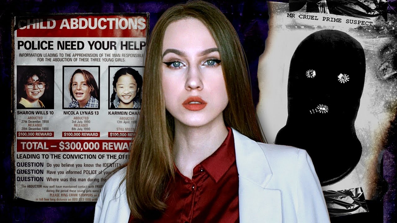 MR. CRUEL — САМЫЙ ЖЕСТОКИЙ ПРЕСТУПНИК, КОТОРОГО НЕ ПОЙМАЛИ смотреть онлайн