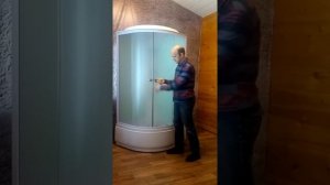 Обзор душевой кабины style s22 90*90 см