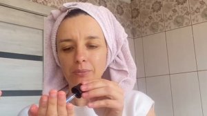 Омоложение / Уход за лицом / Тысячелистник и гранат