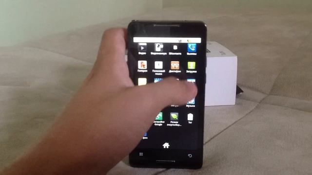 Видео-обзор телефона Fly IQ 285(Рассказ владельца) смотреть онлайн