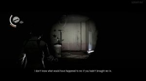 The Evil Within DLC 2: The Consequence KURAYAMI Difficulty - Chapter 3: Illusions (2/2)