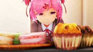 【MMD】Doki Doki Forever