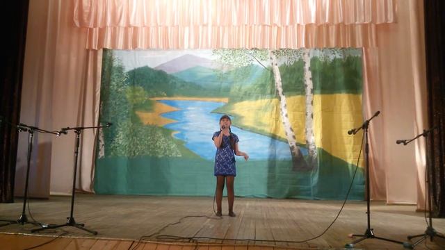 Полина Киселева "Мир, который нужен мне" смотреть онлайн