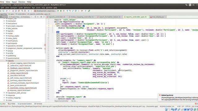 Expertiza Development 1 1 Running Oracle VM VirtualBox 12 7 2018 11 13 18 PM смотреть онлайн