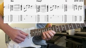 Pink Floyd Friday - Breathe (In the Air) | Guitar Tab